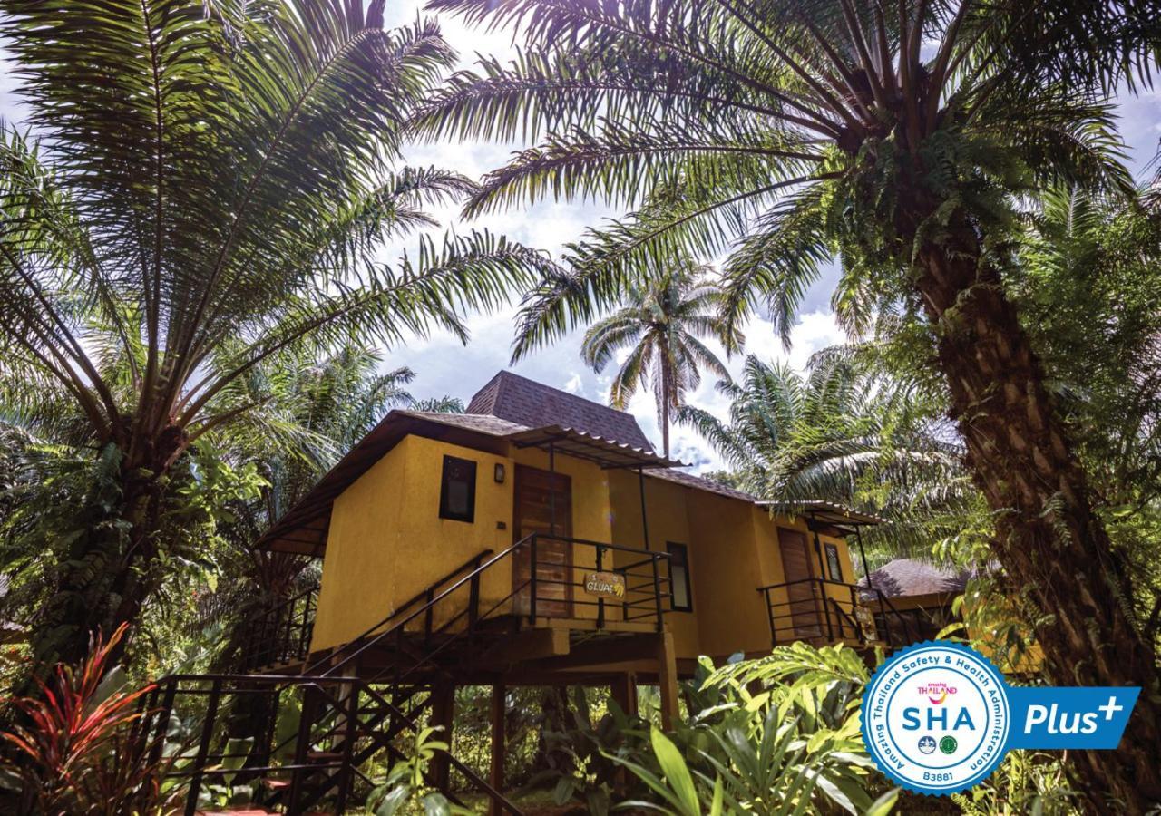 Anurak Community Lodge - Sha Plus Khao Sok National Park Exteriér fotografie