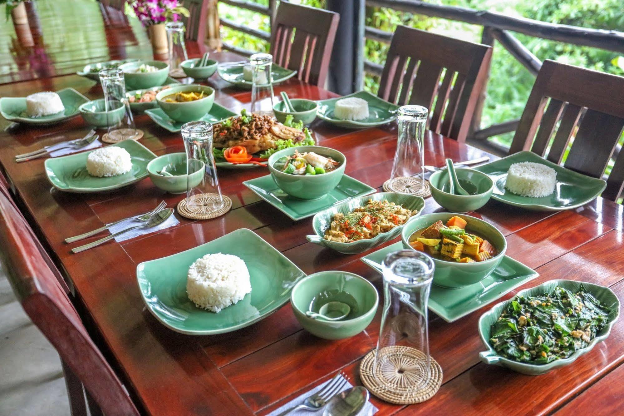Anurak Community Lodge - Sha Plus Khao Sok National Park Exteriér fotografie